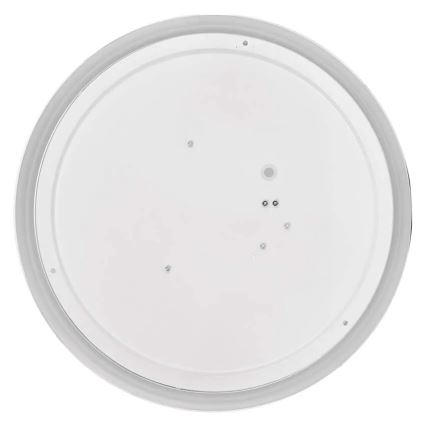 Dimbare LED plafondlamp GoSmart LED/30W/230V diameter 40 cm 2700-6500K Wi-Fi Tuya + afstandsbediening