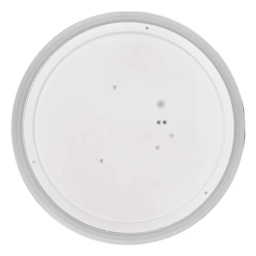 Dimbare LED plafondlamp GoSmart LED/30W/230V diameter 40 cm 2700-6500K Wi-Fi Tuya + afstandsbediening