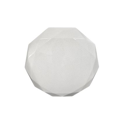 Dimbare LED plafondlamp INDUS LED/60W/230V 2700-6500K diameter 58 cm + afstandsbediening