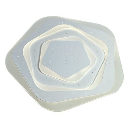 Dimbare LED Plafondlamp LED/105W/230V 3000-6500K + afstandsbediening