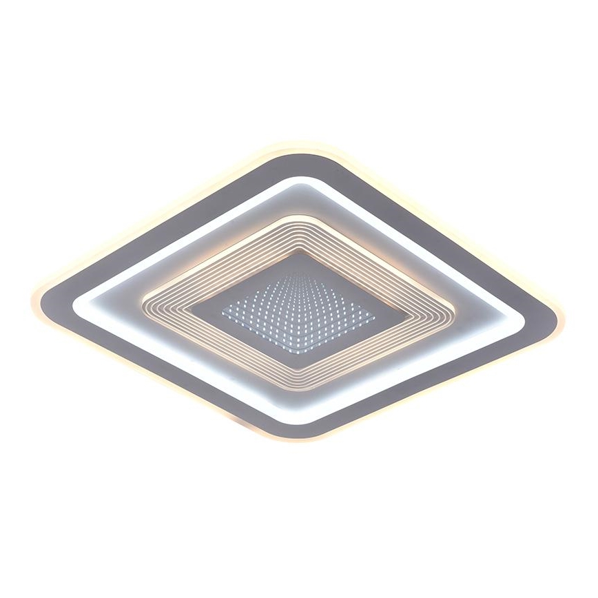 Dimbare LED plafondlamp LED/105W/230V 3000-6500K + afstandsbediening
