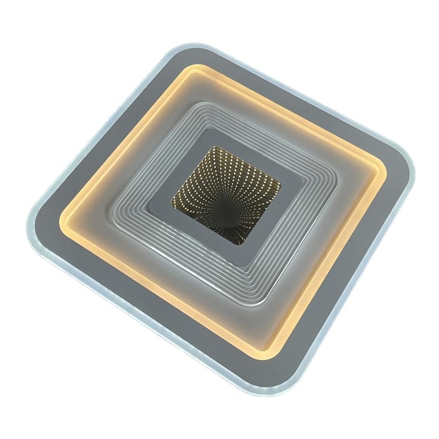 Dimbare LED plafondlamp LED/105W/230V 3000-6500K + afstandsbediening