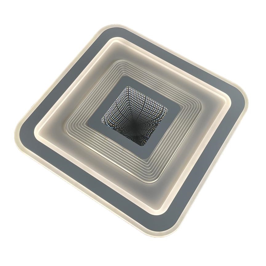 Dimbare LED plafondlamp LED/105W/230V 3000-6500K + afstandsbediening