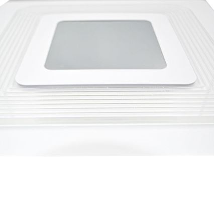Dimbare LED plafondlamp LED/105W/230V 3000-6500K + afstandsbediening