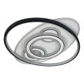 Dimbare LED plafondlamp LED/105W/230V 3000-6500K + afstandsbediening