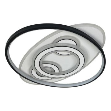 Dimbare LED plafondlamp LED/105W/230V 3000-6500K + afstandsbediening