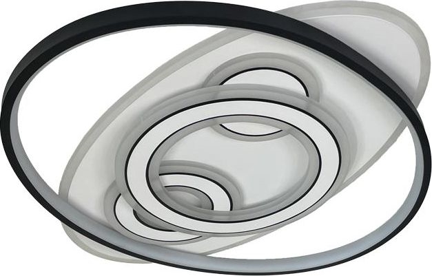 Dimbare LED plafondlamp LED/105W/230V 3000-6500K + afstandsbediening
