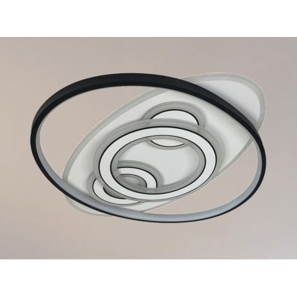 Dimbare LED plafondlamp LED/105W/230V 3000-6500K + afstandsbediening