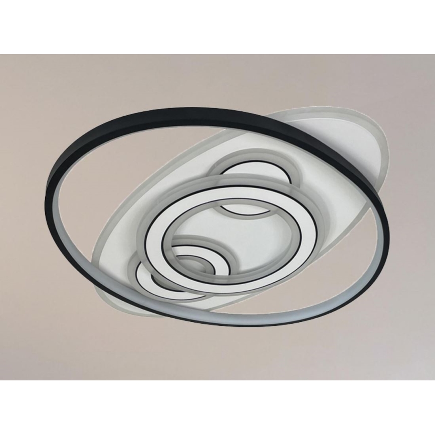 Dimbare LED plafondlamp LED/105W/230V 3000-6500K + afstandsbediening
