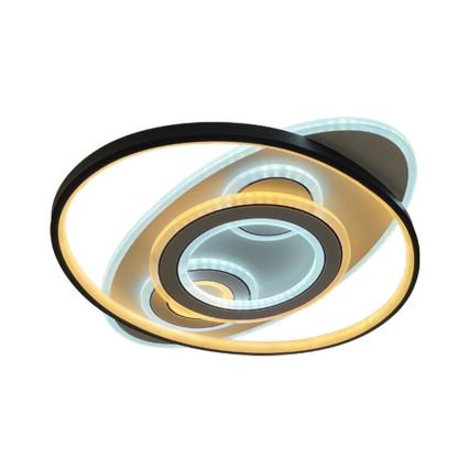 Dimbare LED plafondlamp LED/105W/230V 3000-6500K + afstandsbediening