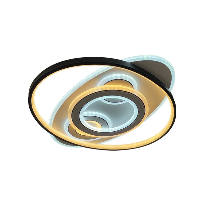 Dimbare LED plafondlamp LED/105W/230V 3000-6500K + afstandsbediening