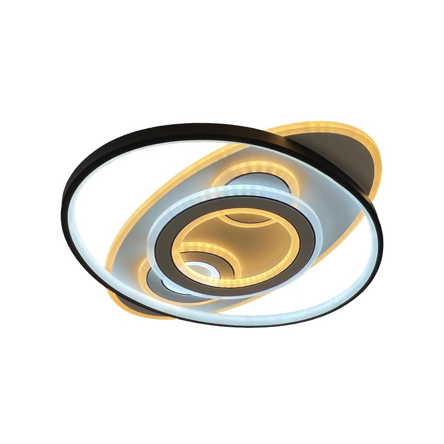 Dimbare LED plafondlamp LED/105W/230V 3000-6500K + afstandsbediening