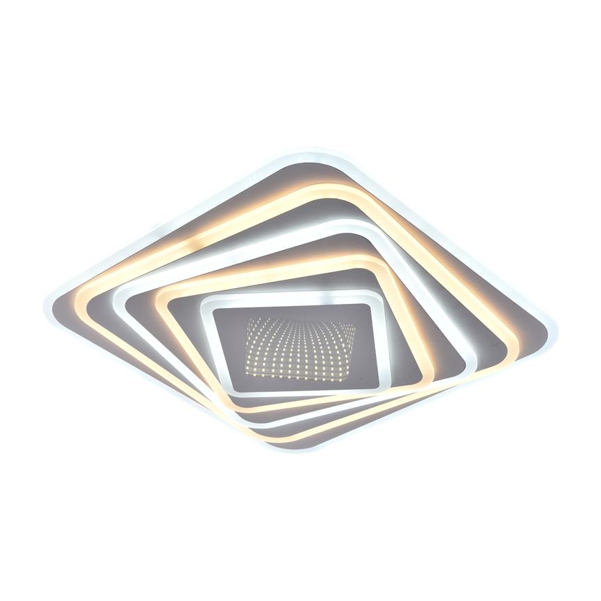 Dimbare LED Plafondlamp LED/150W/230V 3000-6500K + afstandsbediening