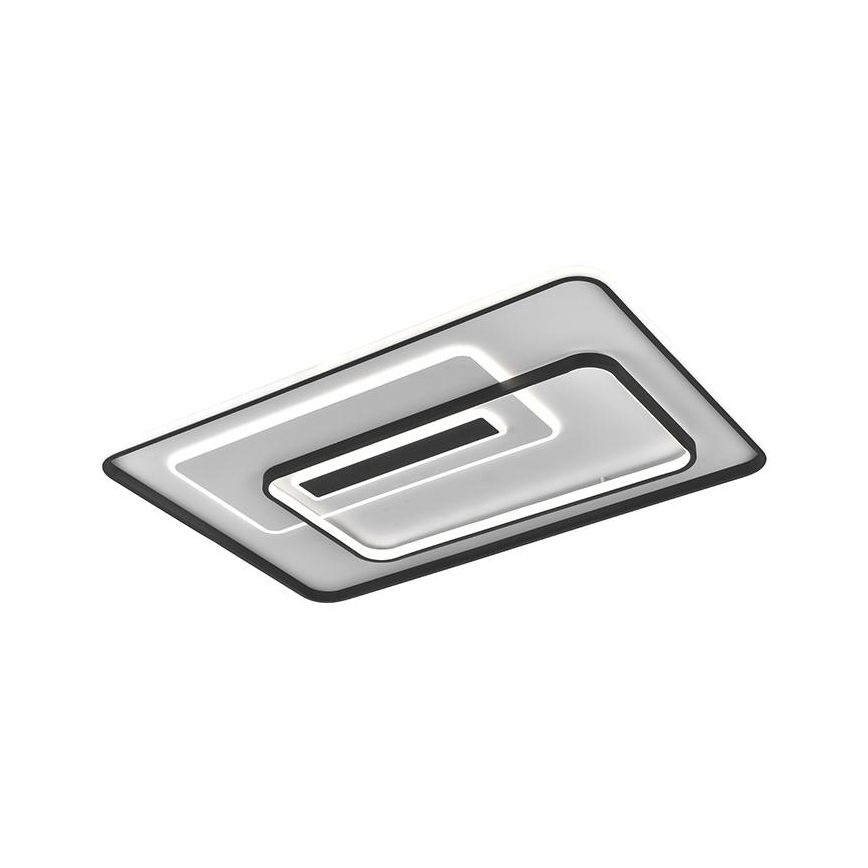 Dimbare LED plafondlamp LED/160W/230V 3000-6500K + afstandsbediening