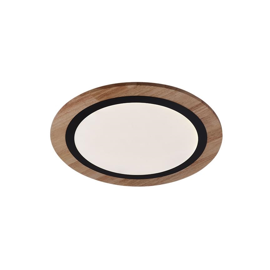 Dimbare LED-plafondlamp LED/25W/230V 3000-6500K + afstandsbediening