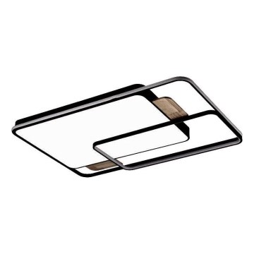 Dimbare LED-plafondlamp LED/280W/230V 3000-6500K + afstandsbediening