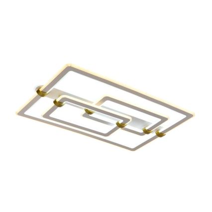 Dimbare LED-plafondlamp LED/280W/230V 3000-6500K + afstandsbediening