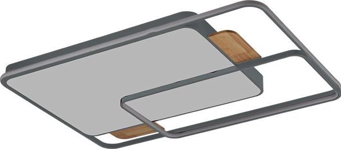 Dimbare LED-plafondlamp LED/280W/230V 3000-6500K + met afstandsbediening