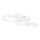 Dimbare LED plafondlamp LED/30W/230V 3000-6500K wit Wi-Fi Tuya + afstandsbediening