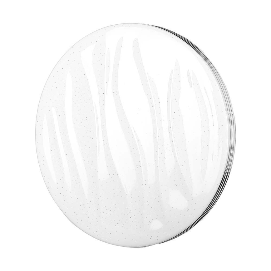 Dimbare LED Plafondlamp LED/40W/230V 3000K/4000K/6500K + afstandsbediening
