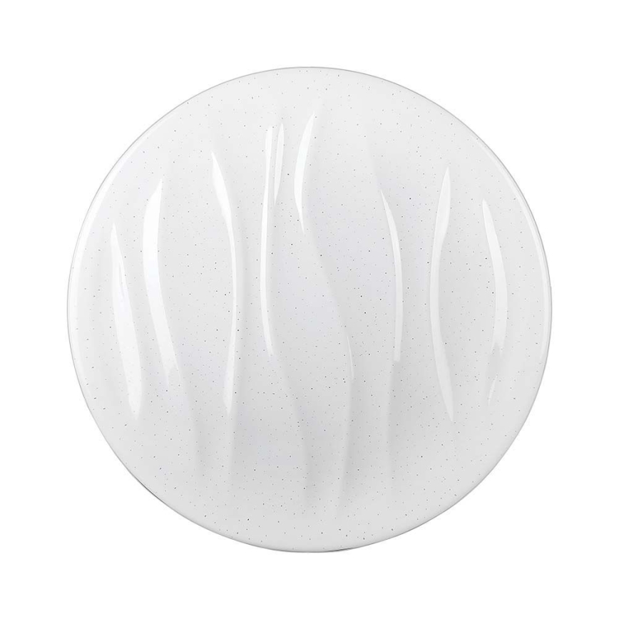Dimbare LED Plafondlamp LED/40W/230V 3000K/4000K/6500K + afstandsbediening