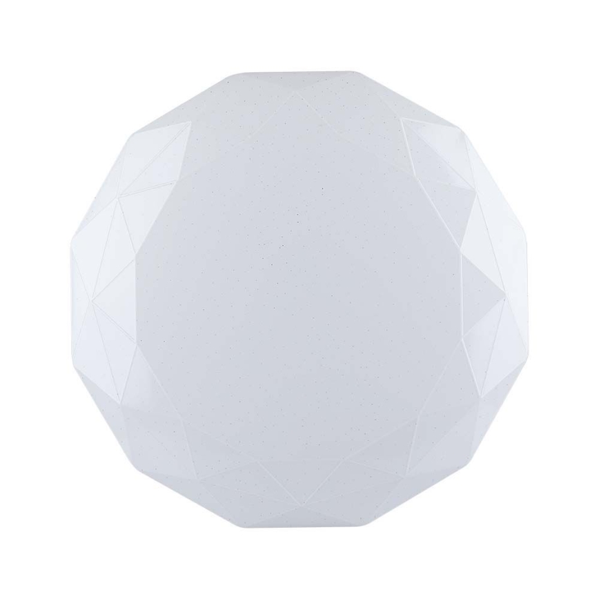Dimbare LED Plafondlamp LED/40W/230V 3000K/4000K/6500K + afstandsbediening