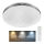 Dimbare LED Plafondlamp LED/40W/230V 3000K/4000K/6500K + afstandsbediening