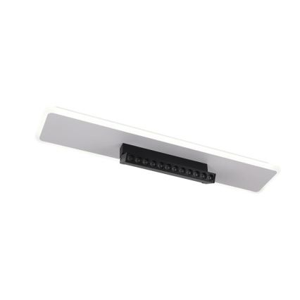 Dimbare LED Plafondlamp LED/42W/230V 3000-6500K wit + afstandsbediening