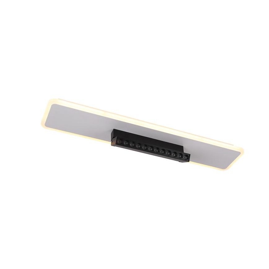 Dimbare LED Plafondlamp LED/42W/230V 3000-6500K wit + afstandsbediening