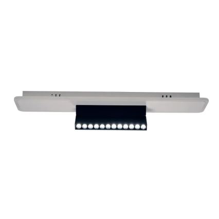 Dimbare LED Plafondlamp LED/42W/230V 3000-6500K wit + afstandsbediening
