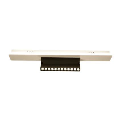 Dimbare LED Plafondlamp LED/42W/230V 3000-6500K wit + afstandsbediening