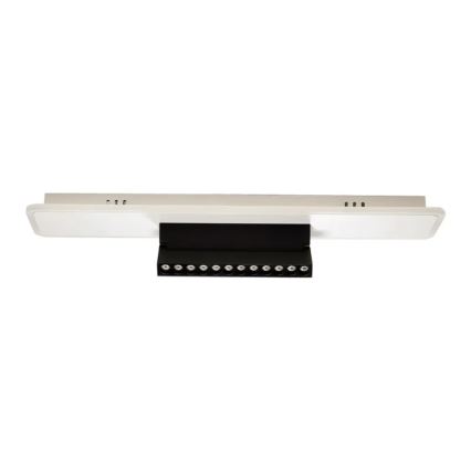 Dimbare LED Plafondlamp LED/42W/230V 3000-6500K wit + afstandsbediening