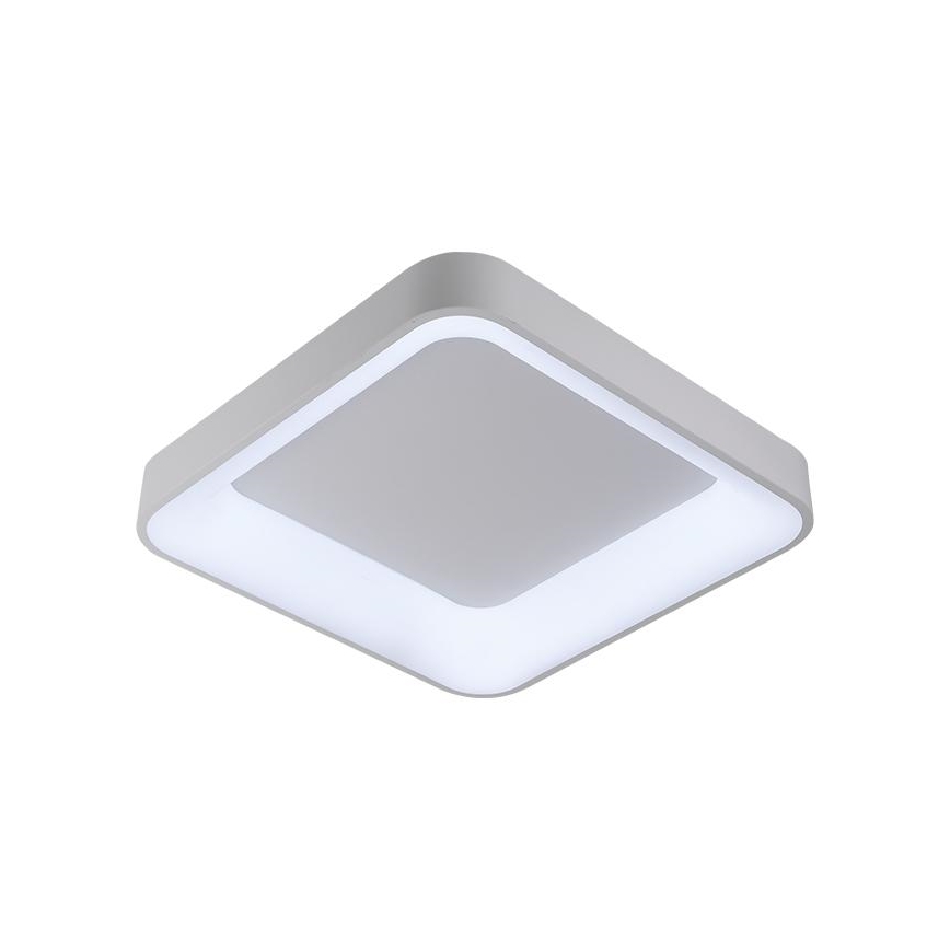 Dimbare LED Plafondlamp LED/45W/230V 3000-6500K wit + afstandsbediening