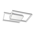 Dimbare LED plafondlamp LED/45W/230V 3000-6500K wit + afstandsbediening