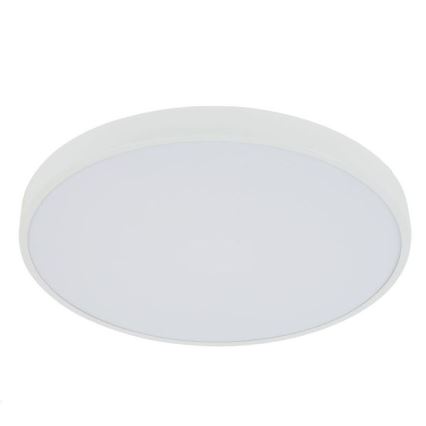 Dimbare LED plafondlamp LED/48W/230V 2700-6500K Wi-Fi Tuya + afstandsbediening