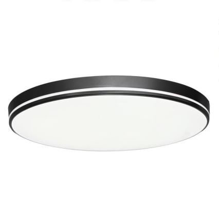 Dimbare LED plafondlamp LED/48W/230V 2700-6500K Wi-Fi Tuya + afstandsbediening