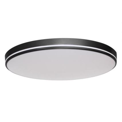 Dimbare LED plafondlamp LED/48W/230V 2700-6500K Wi-Fi Tuya + afstandsbediening