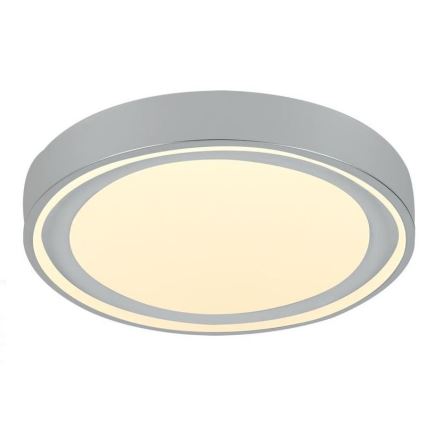 Dimbare LED plafondlamp LED/48W/230V 2700-6500K Wi-Fi Tuya + afstandsbediening