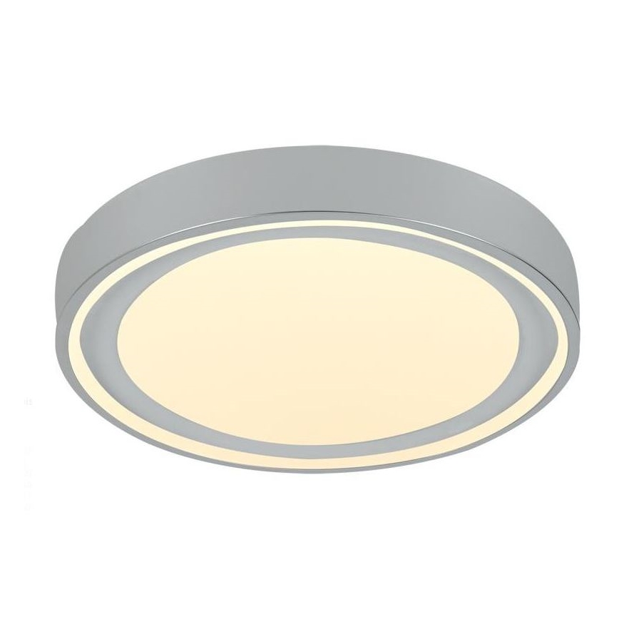 Dimbare LED plafondlamp LED/48W/230V 2700-6500K Wi-Fi Tuya + afstandsbediening