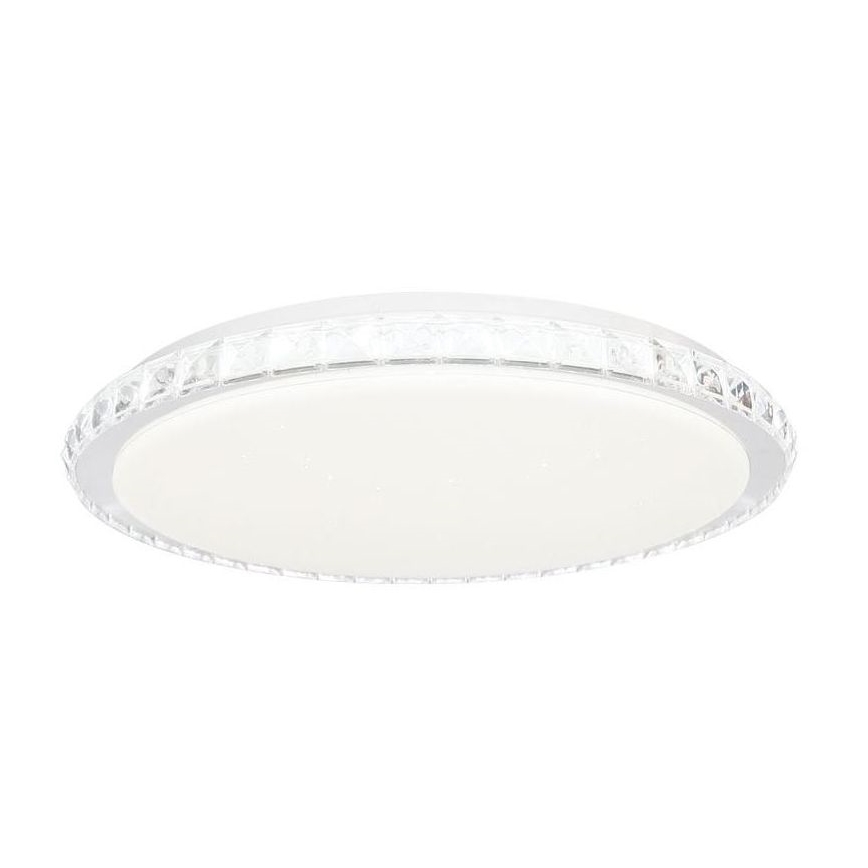 Dimbare LED Plafondlamp LED/48W/230V 2700-6500K Wi-Fi Tuya + AB