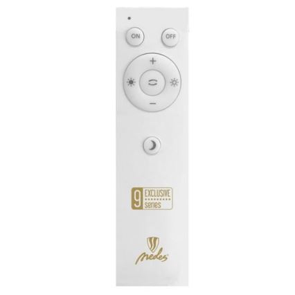 Dimbare LED plafondlamp LED/48W/230V 2700-6500K Wi-Fi Tuya + afstandsbediening