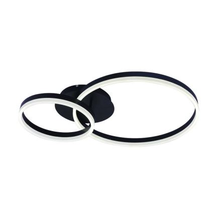 Dimbare LED-plafondlamp LED/55W/230V 3000-6500K + afstandsbediening