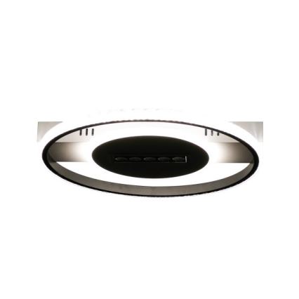 Dimbare LED plafondlamp LED/60W/230V 3000-6500K + afstandsbediening