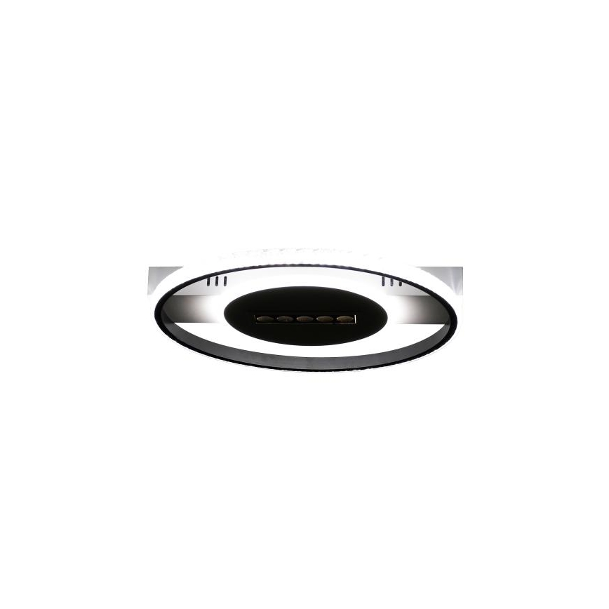 Dimbare LED plafondlamp LED/60W/230V 3000-6500K + afstandsbediening