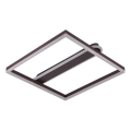Dimbare LED-plafondlamp LED/60W/230V 3000-6500K + afstandsbediening