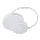 Dimbare LED plafondlamp LED/60W/230V 3000-6500K wit + afstandsbediening