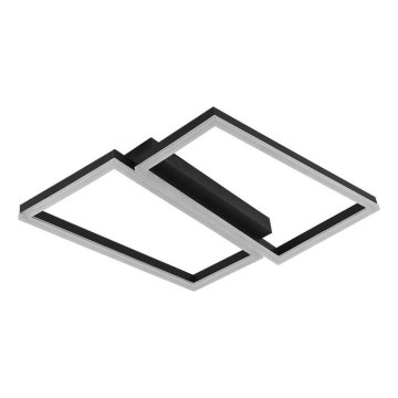 Dimbare LED-plafondlamp LED/65W/230V 3000-6500K + afstandsbediening