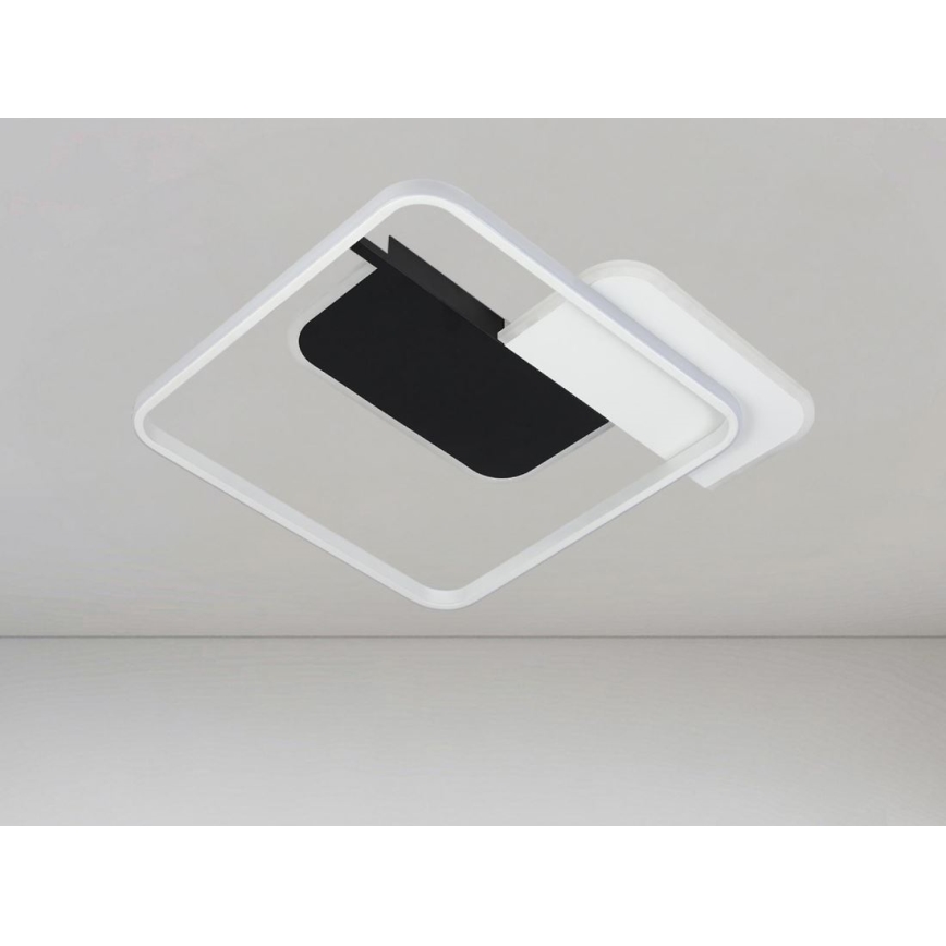 Dimbare LED Plafondlamp LED/70W/230V 3000-6500K + afstandsbediening