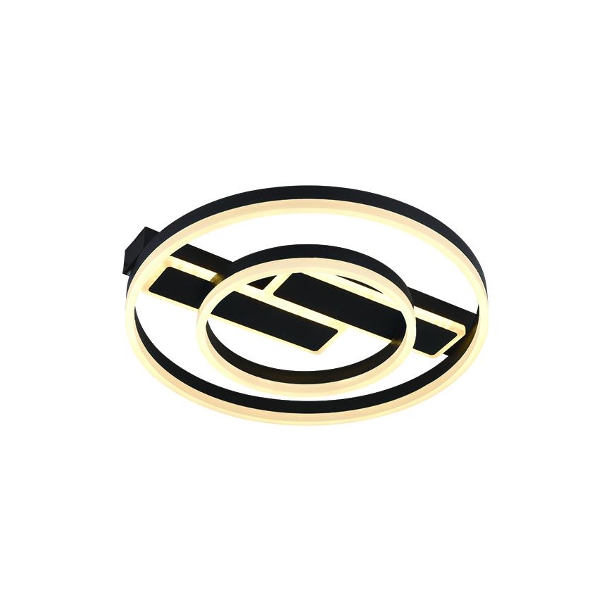 Dimbare LED-plafondlamp LED/80W/230V 3000-6500K + afstandsbediening