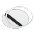 Dimbare LED plafondlamp LED/80W/230V 3000-6500K wit + afstandsbediening